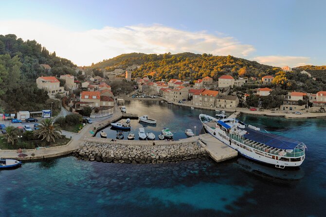 Elaphite Islands Full-Day Kayak and Bike Tour from Dubrovnik - Šuđurađ and the quieter side of Sipan