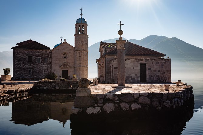 Elaphite Islands - Full-Day Kayaking and Snorkeling tour - The sunset ferry returns you to Dubrovnik