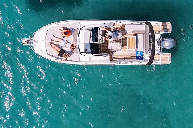 Elaphite Islands Luxury Private Boat Tour with Cap Camarat 7.5 - Lopud: Šunj Beach and a slower island stop