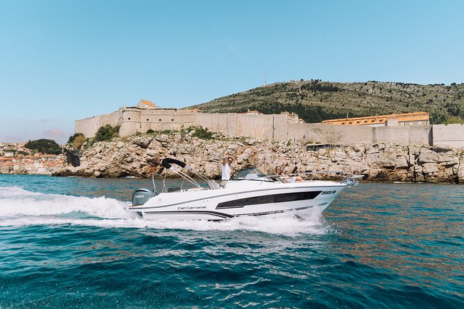 Elaphite Islands Luxury Private Boat Tour with Cap Camarat 7.5 - What the $544.43 group price really means