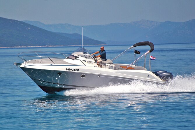 Elaphite Islands & Mljet - Private Boat Excursion from Dubrovnik - Three hours at Lemuni Lagoon on Mljet