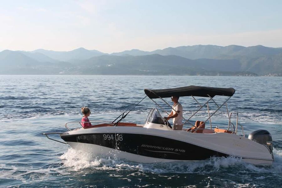 Elaphite Islands: Private boat tour (Barracuda 545) - Who will get the most from this tour?