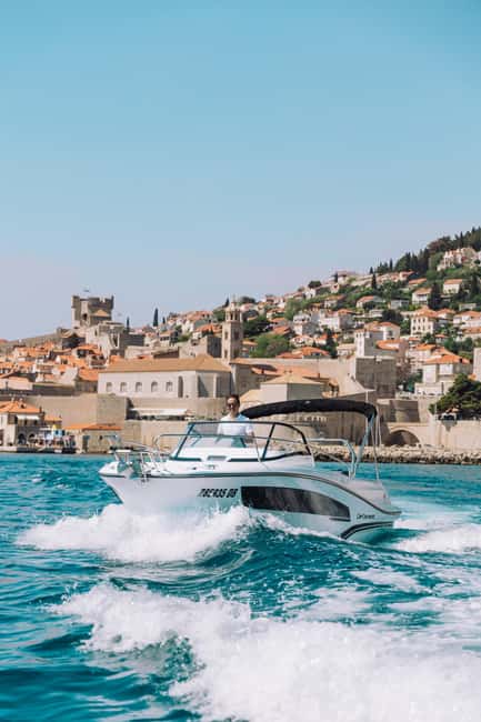 Elaphite Islands: Private boat tour (Cap Camarat 7.5wa) - Is the $530 price good value?