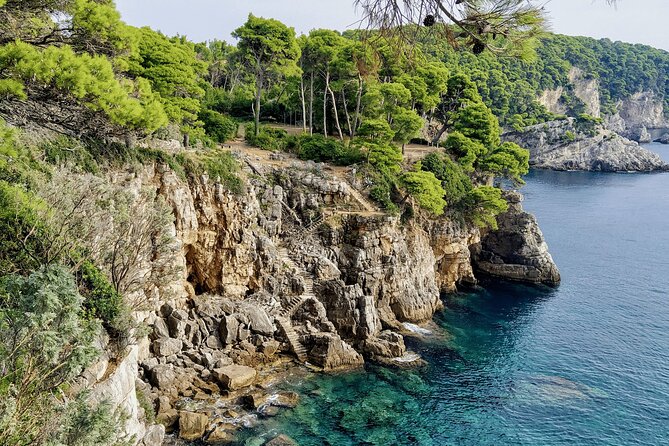 Elaphiti, 3 islands - 4 locations - What the price includes at $143.87