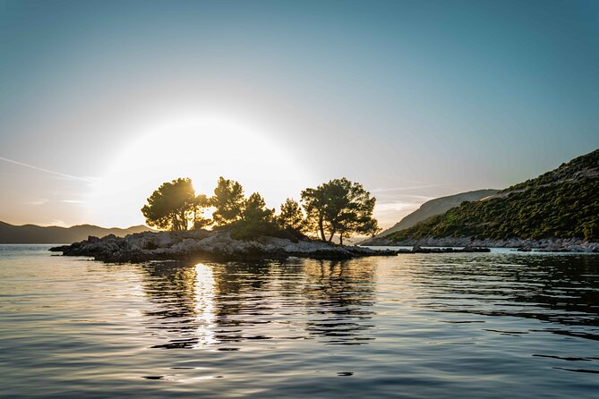Elaphiti Island Hoping | 4 Hour Private Tour - Sunj Beach: the easy swimming stop