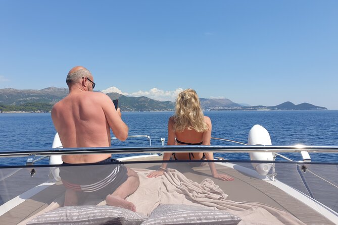 Elaphiti Island private boat tour - Kolocep’s caves and the Blue Cave