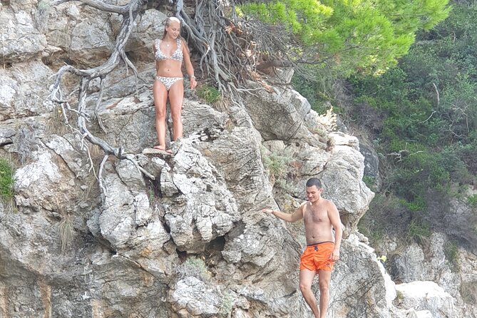 Elaphiti Island private boat tour - Skippers who make the difference
