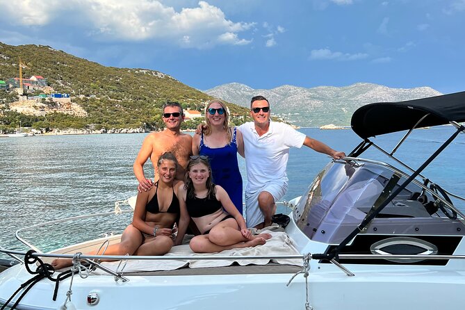 Elaphiti Island private boat tour - What is included and what you should pack