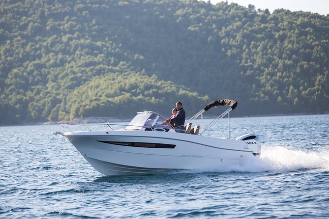 Elaphiti Islands 6 Hours Private Speedboat Tour - Lopud and Sunj Beach: the most relaxed island stop