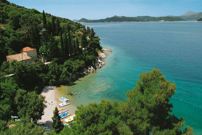 Elaphiti Islands by Catamaran with snacks and unlimited drinks from Dubrovnik - Snacks, drinks, and the value of the fare