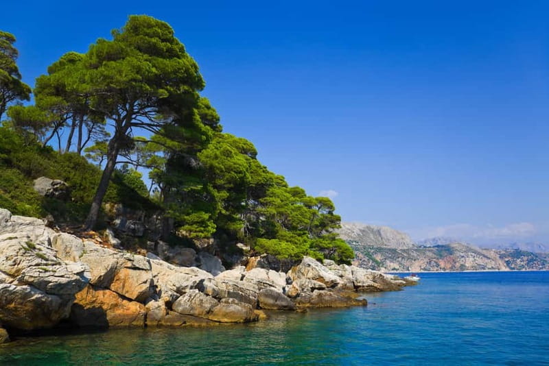 Elaphiti Islands: Full-Day 3-Island Tour with Lunch - The return cruise to Dubrovnik