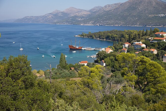 Elaphiti Islands On The Luxury Pirate Ship Karaka Dubrovnik - Should you book the Karaka Elaphiti Islands cruise?