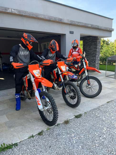 Enduro Motorsport Rovinj - Is $212 a fair price?