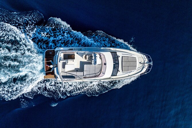 Exclusive Luxury Yacht Tour of the Elaphiti Islands - Lopud Island and two hours around Šunj Beach