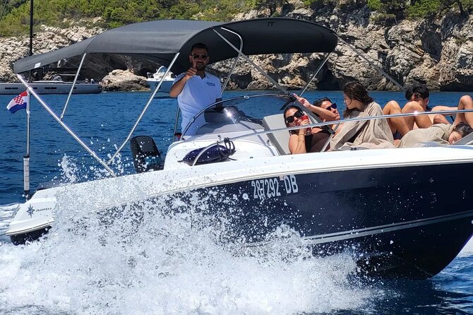 Exclusive private full day boat tour from Dubrovnik & Free drinks - Key points at a glance
