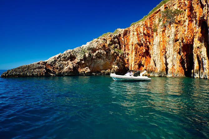Exclusive Private Tour: Red Rocks & Pakleni Islands - Red Rocks: Hvar’s boldest natural stop