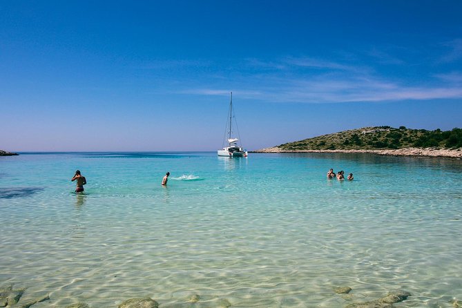 Excursion to Kornati National Park from Zadar - Tureta Fortress and the walk uphill