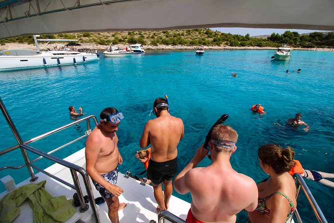 Excursion to Kornati National Park from Zadar - Lunch on Kornat, with a Croatian touch