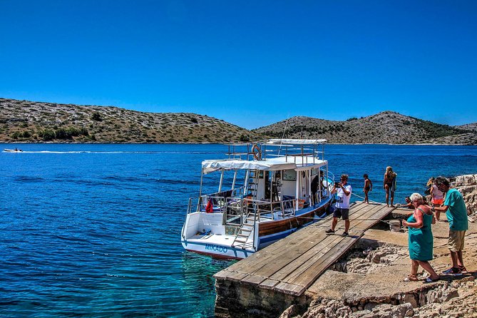 Excursion to Kornati National Park from Zadar - How the price compares with the day you receive
