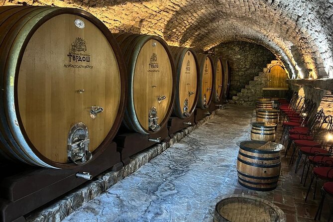 Experience Bosnia / Gastro Tour To Trebinje With Wine Tasting - Crkvina for the wide Trebinje view