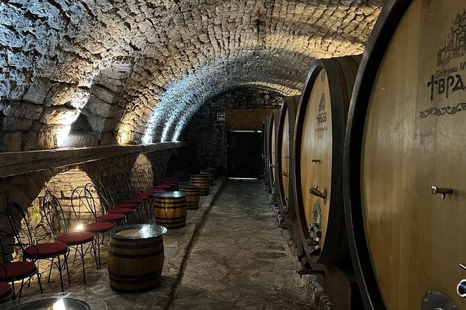 Experience Bosnia / Gastro Tour To Trebinje With Wine Tasting - Stara Hercegovina and the meal that anchors the day