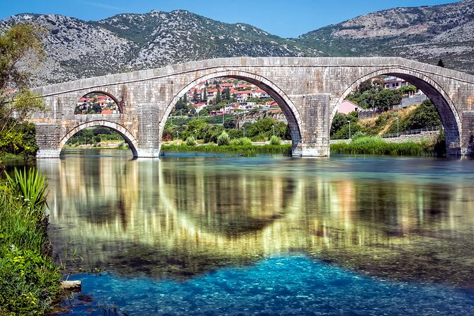 Experience Bosnia / Gastro Tour To Trebinje With Wine Tasting - Trebinje Old City, a short walk beside the river