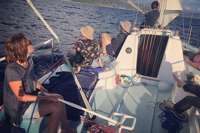 Experience full day sailing from Dubrovnik to Elaphiti islands - Šipan: local food and a longer island stop