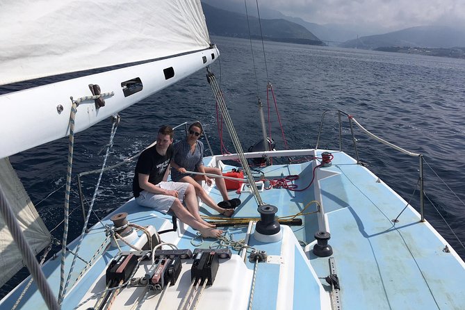 Experience full day sailing from Dubrovnik to Elaphiti islands - Koločep and the final stretch home