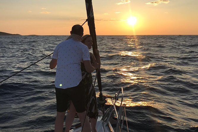 Experience Romantic Sunset Sailing on a modern 36ft (11m) sail yacht | Hvar - Key points to know