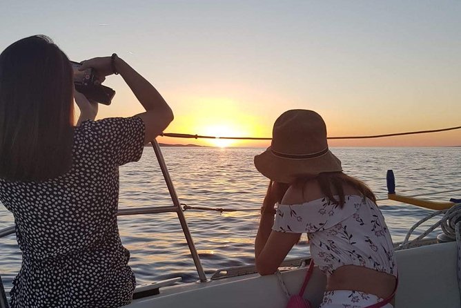 Experience Romantic Sunset Sailing on a modern 36ft (11m) sail yacht | Hvar - Meeting Petar, Peter, Victor, or Alexander
