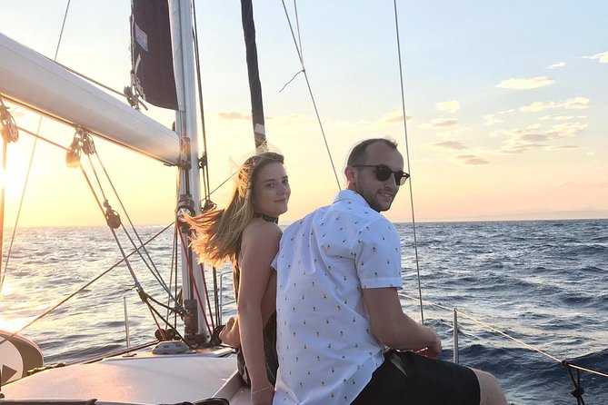 Experience Romantic Sunset Sailing on a modern 36ft (11m) sail yacht | Hvar - Is $77.89 a fair price?