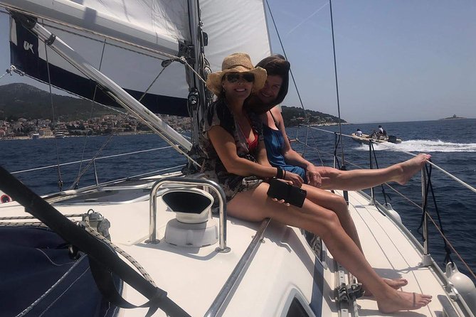 Experience Romantic Sunset Sailing on a modern 36ft (11m) sail yacht | Hvar - What to bring for two hours at sea