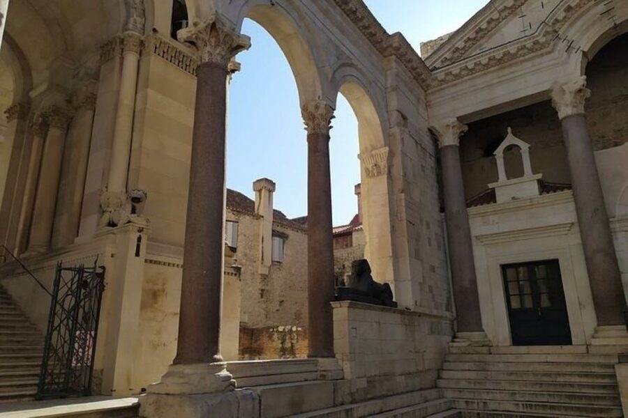 Experience Split History Walking Tour With Local Historian - What Boris’s style adds to the walk