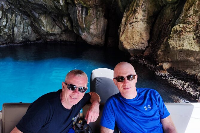 Explore Blue & Green Caves With Speedboat - Private Tour - Why this four-hour boat trip works well