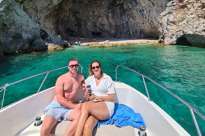 Explore Blue & Green Caves With Speedboat - Private Tour - Is $556.31 good value for four people?