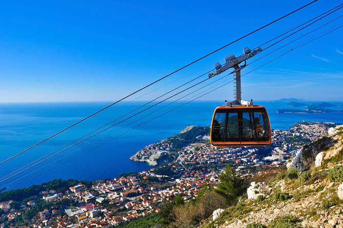 Explore Dubrovnik by Cable Car (ticket included) - Start at Pile Square, just outside the walls