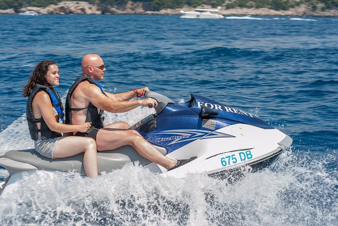 Explore Dubrovnik by Sea - Rent a JET SKI Yamaha VX 1, 4 or 8 Hours - Why Zaton Veliki is the right starting point