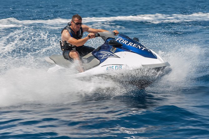 Explore Dubrovnik by Sea - Rent a JET SKI Yamaha VX 1, 4 or 8 Hours - Setting out toward the Elaphiti Islands