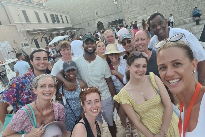 Explore Dubrovnik Old Town Walking Tour - The cathedral completes the central route