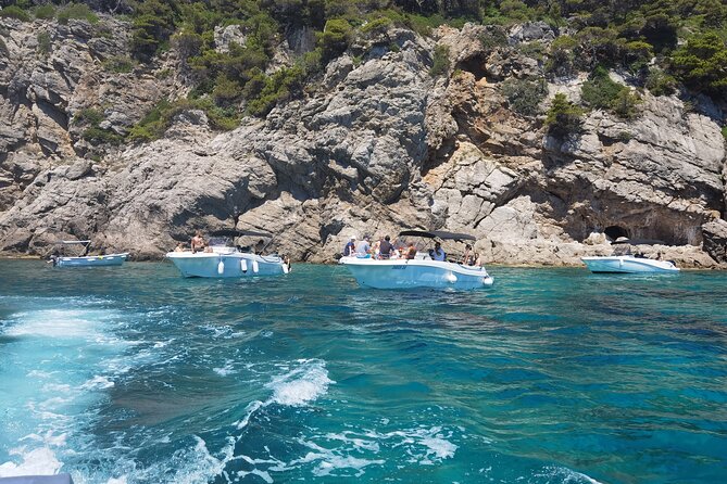 Explore Elaphiti Islands in this unique tour at your own pace for 4 or 8 hours - Koločep brings caves and steep coastal views