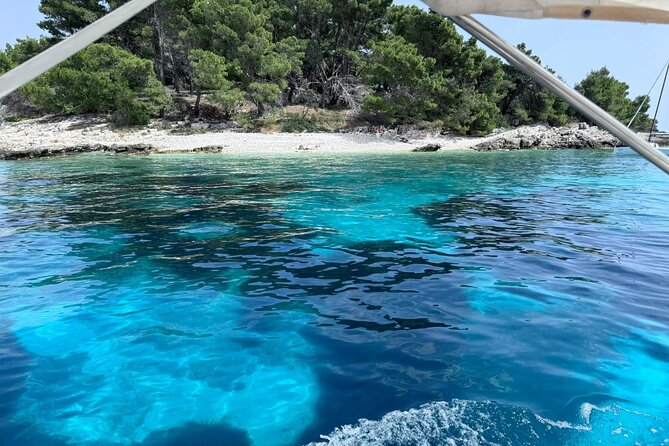 Explore Korčula, Lumbarda, and Hidden Adriatic Gems - Lumbarda brings vineyards and sandy beaches