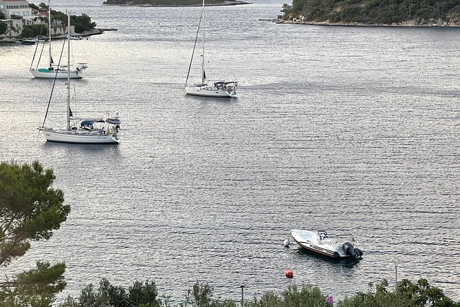 Explore Korčula, Lumbarda, and Hidden Adriatic Gems - Vrnik combines stone quarries with quiet swimming