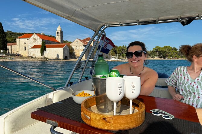 Explore Korčula, Lumbarda, and Hidden Adriatic Gems - Secret bays are the day’s most personal moments