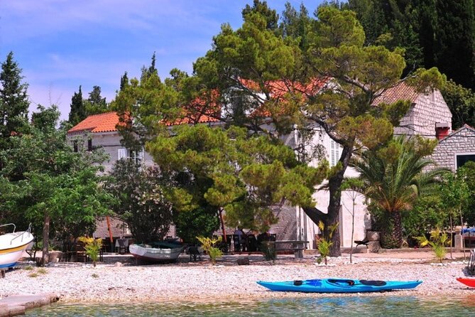 Explore Korčula, Lumbarda, and Hidden Adriatic Gems - What the ZAR 75 boat feels like for eight hours