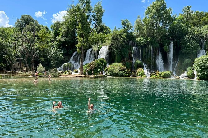Explore Mostar, Ston and Kravice Waterfalls ( Small Group ) - Why this cross-border day trip works