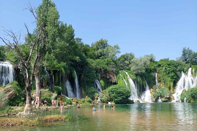 Explore Mostar, Ston and Kravice Waterfalls ( Small Group ) - Is $143.87 good value?