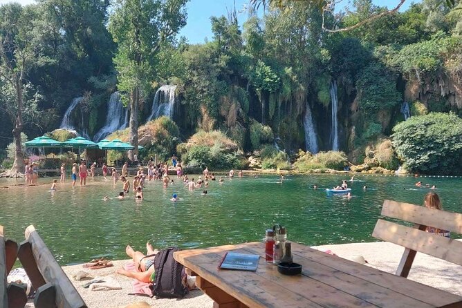 Explore Mostar, Ston and Kravice Waterfalls ( Small Group ) - Leaving Dubrovnik at 6:30 a.m.