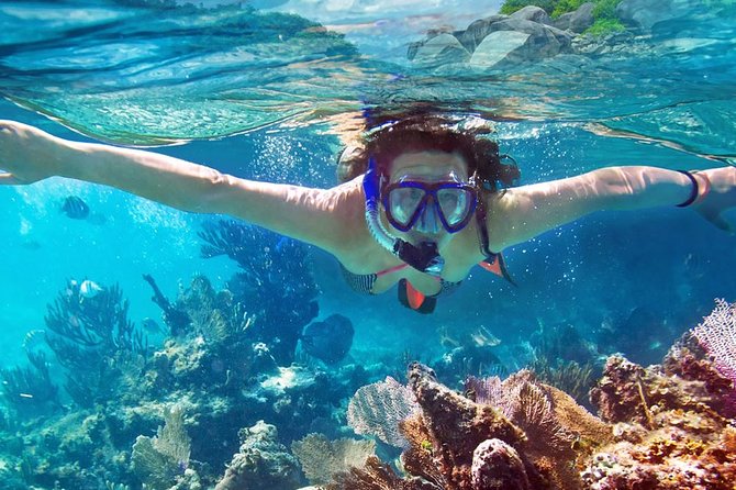 Explore the Caves and Hidden Bays with Underwater Scooter - Drinks, snacks, and the comfort factor