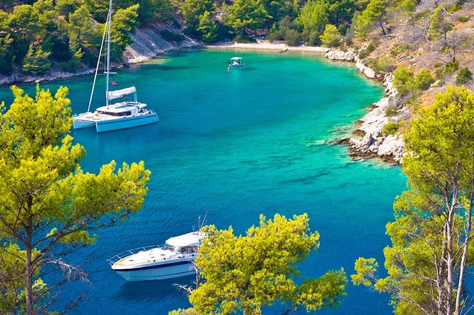 Explore the Caves and Hidden Bays with Underwater Scooter - Should you book this Elaphiti Islands boat trip?
