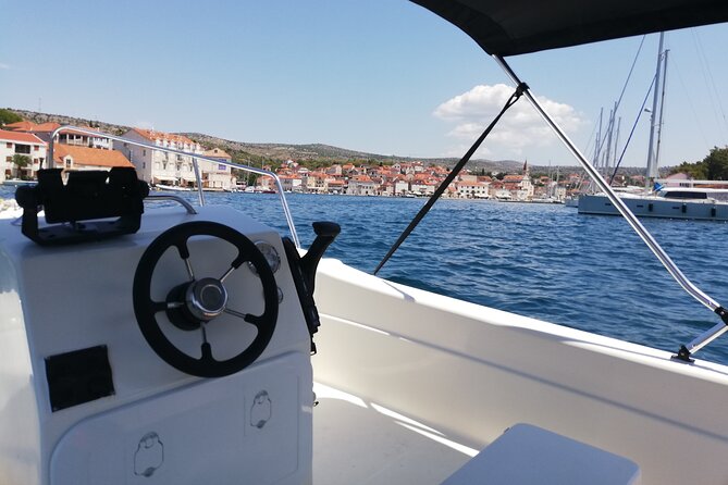Explore the West coast of the island Brac by BETINA boat - What the $252.31 group price really means